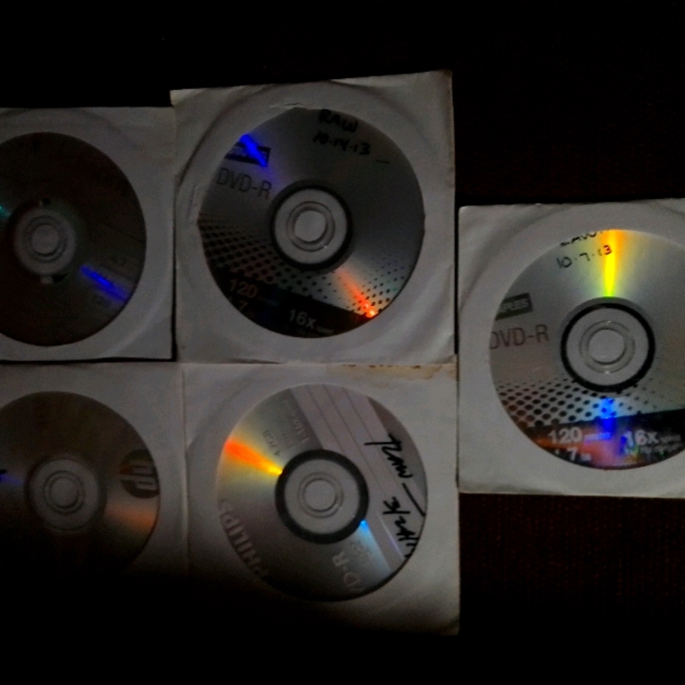 Wwe movies